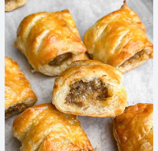 Homemade Sausage Roll