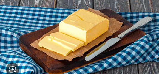 Butter x2
