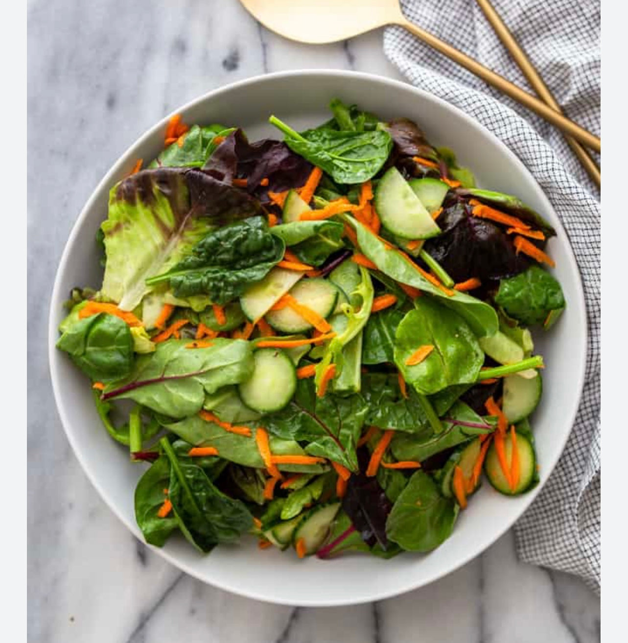 side salad