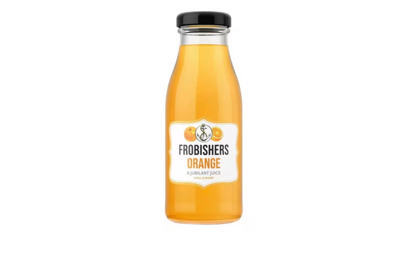 Frobishers Juice