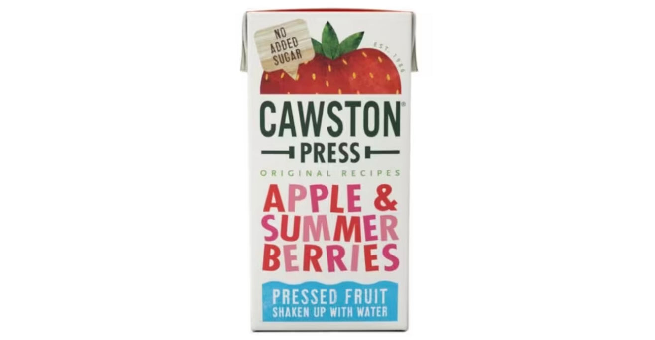 Cawston carton