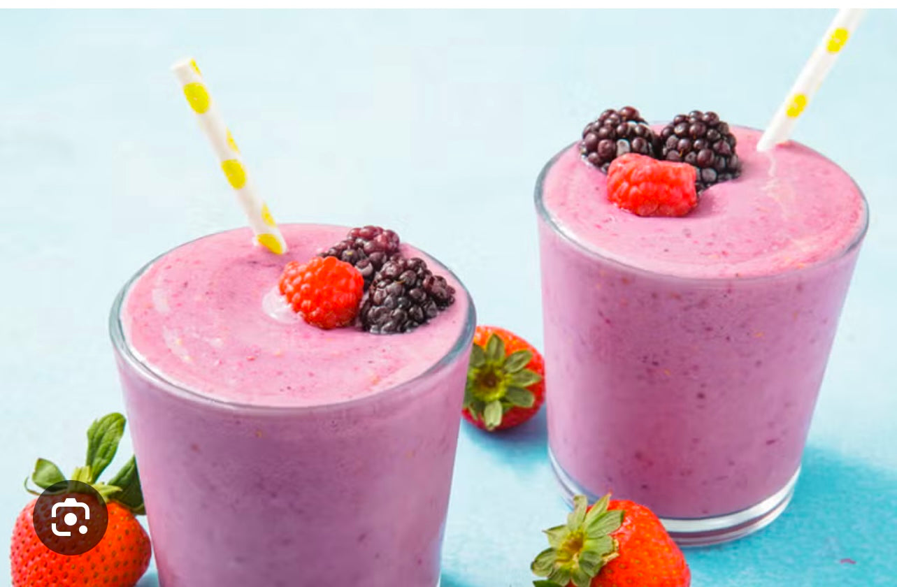 smoothies