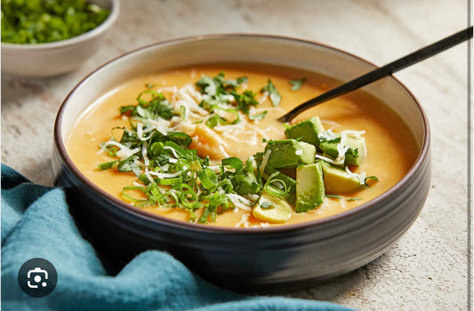 Soup of the day