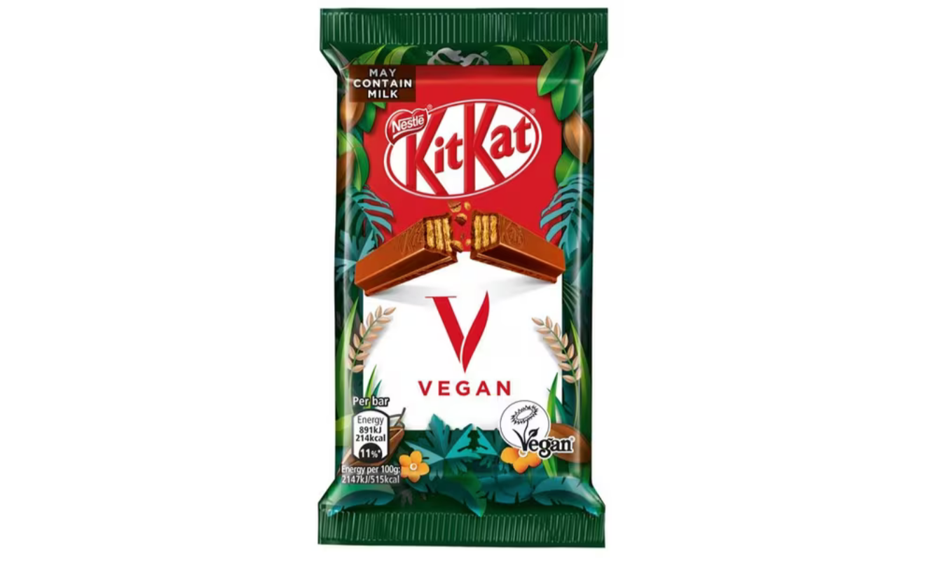 Kit Kat Vegan