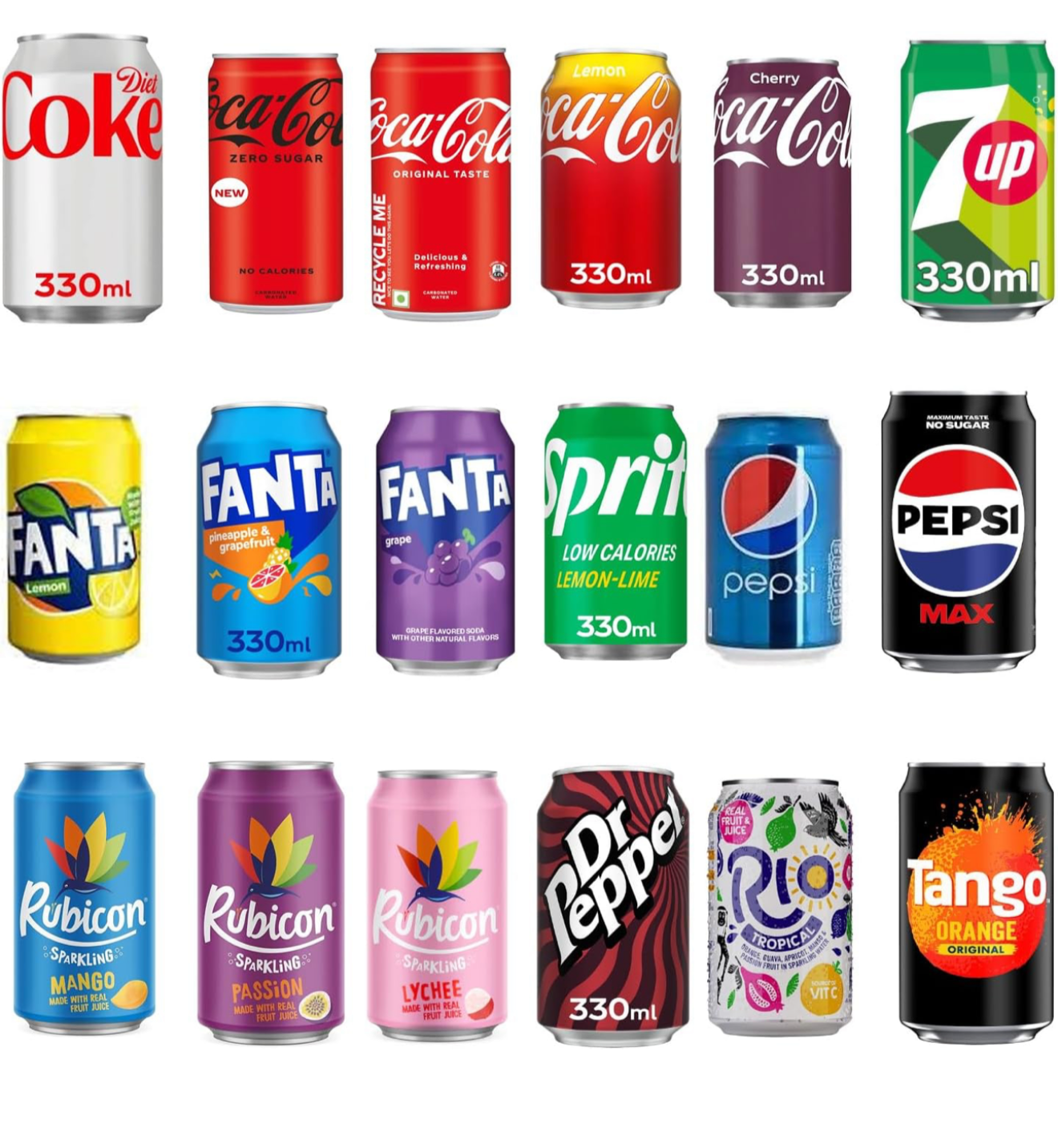 Cans