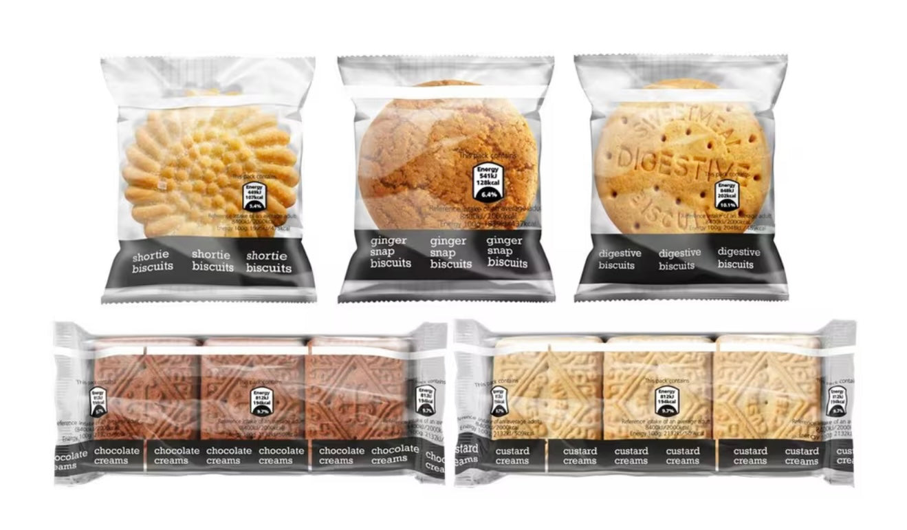 Biscuit packs